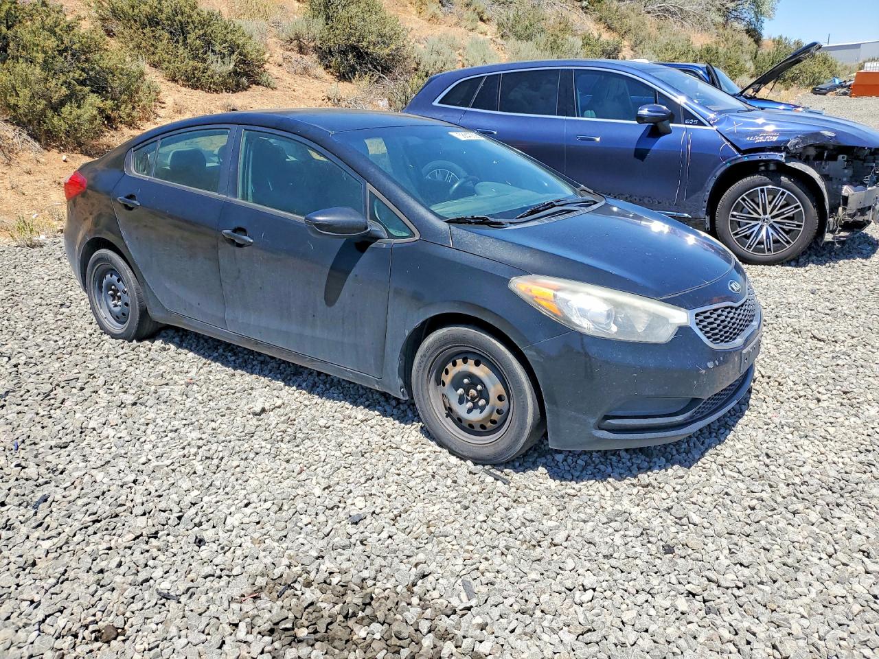 2016 KIA FORTE
