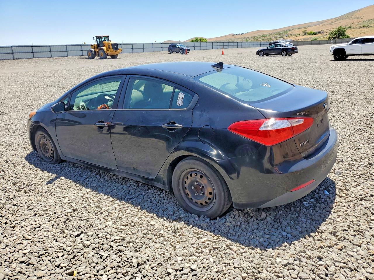 2016 KIA FORTE
