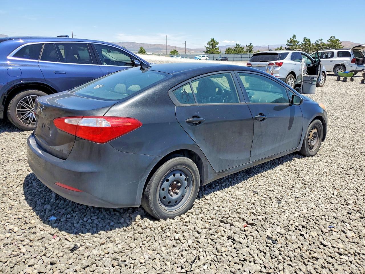 2016 KIA FORTE