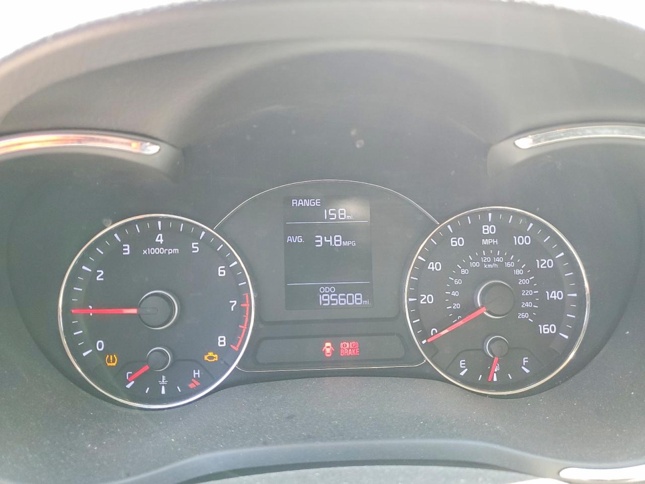 2016 KIA FORTE