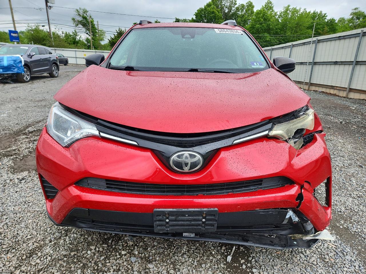 2017 TOYOTA RAV4