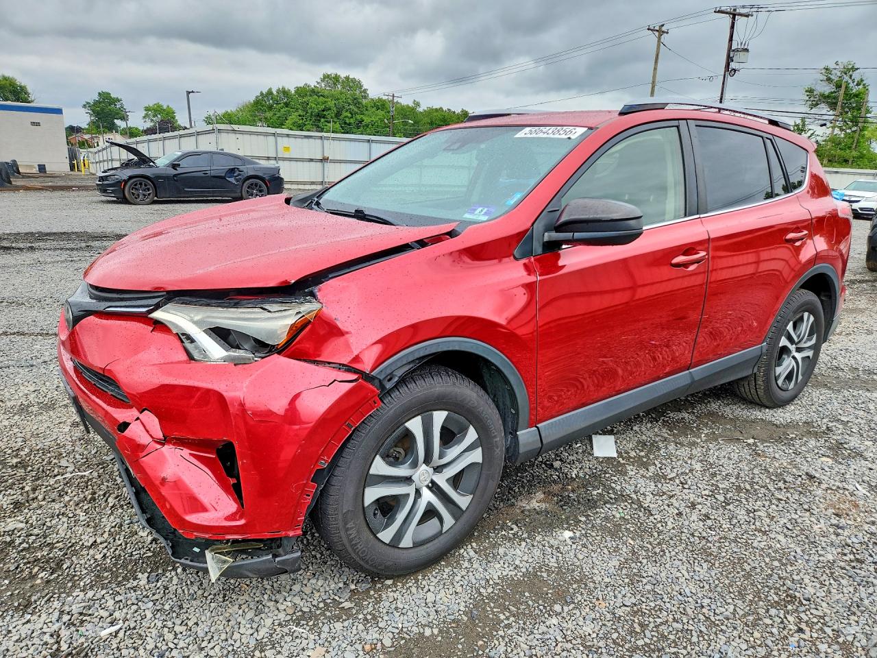 2017 TOYOTA RAV4