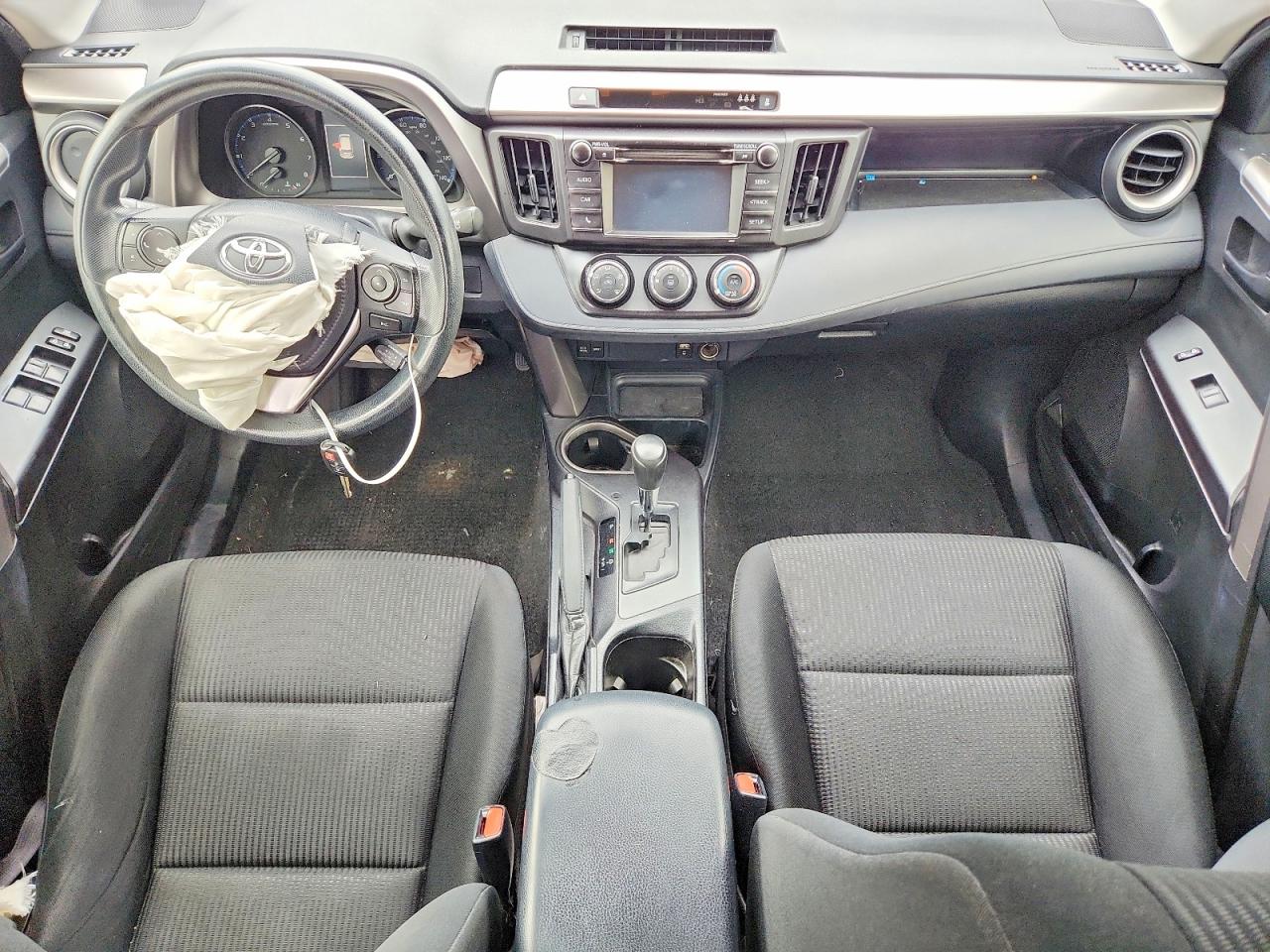 2017 TOYOTA RAV4