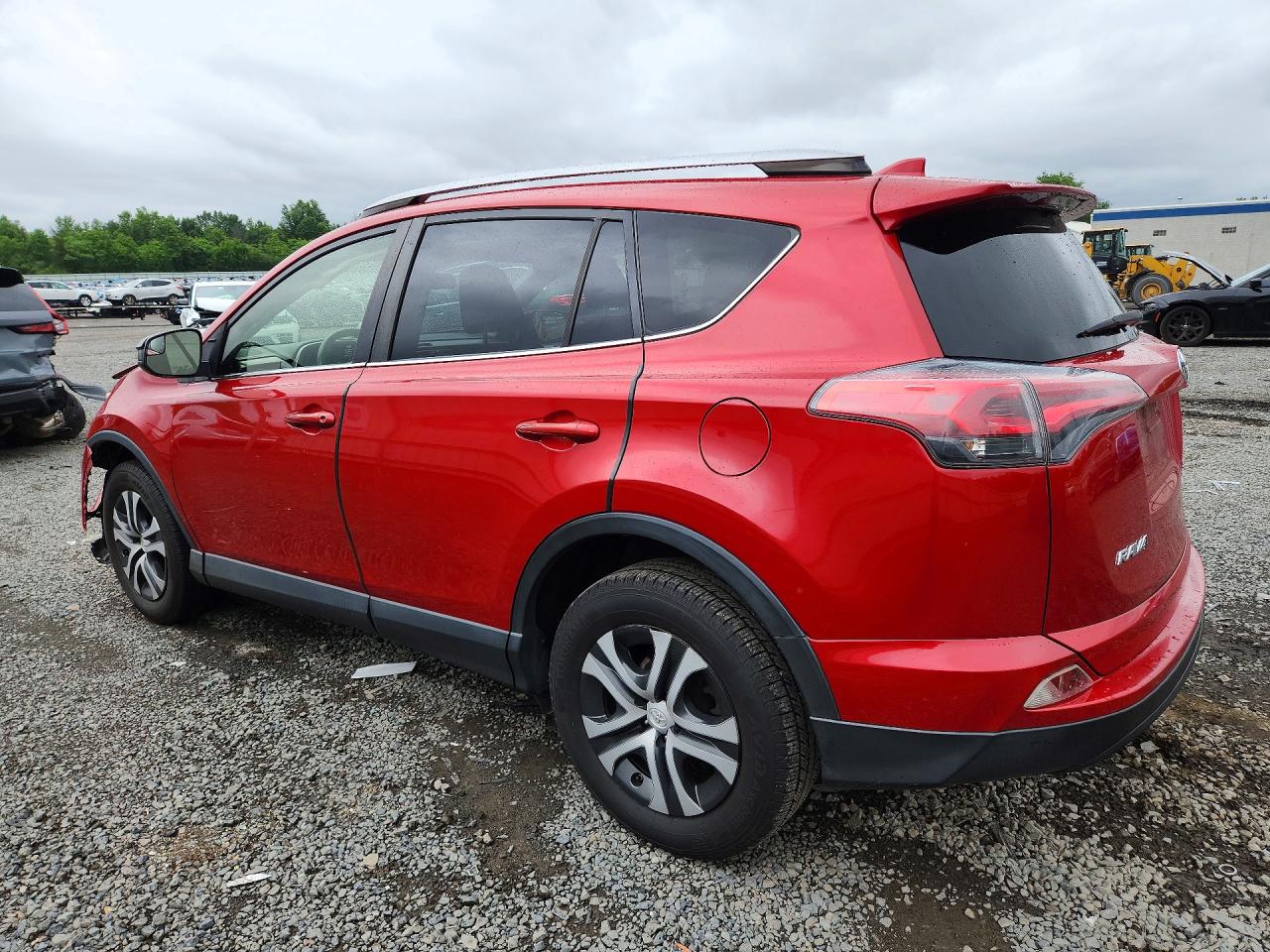 2017 TOYOTA RAV4