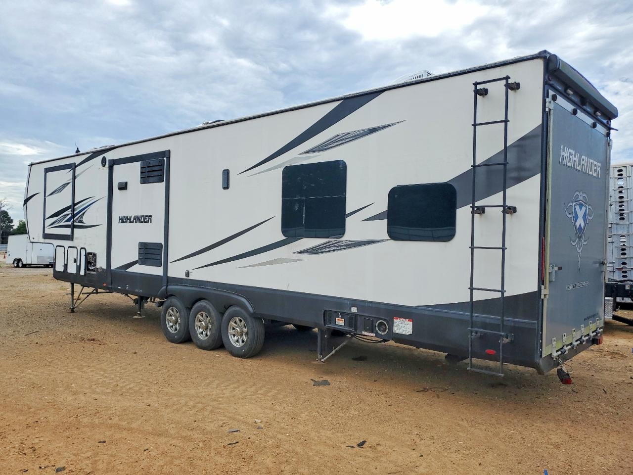 2019 HIGHLAND RIDGE HIGHLANDER