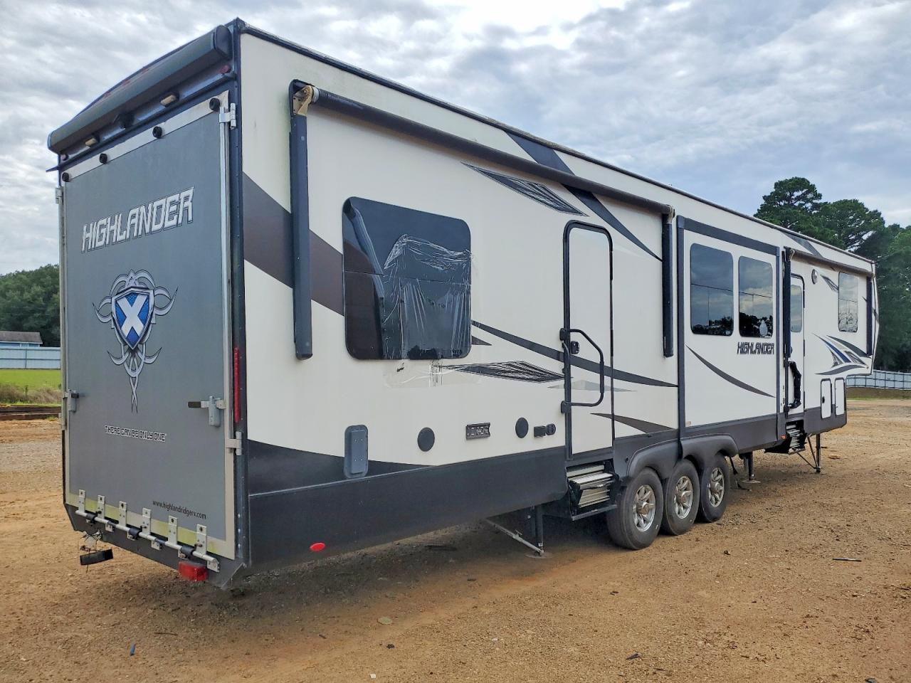 2019 HIGHLAND RIDGE HIGHLANDER