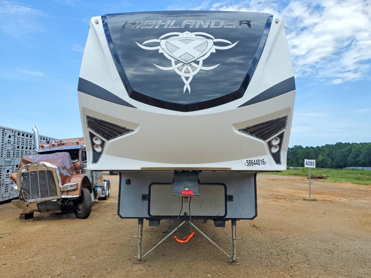 2019 HIGHLAND RIDGE HIGHLANDER