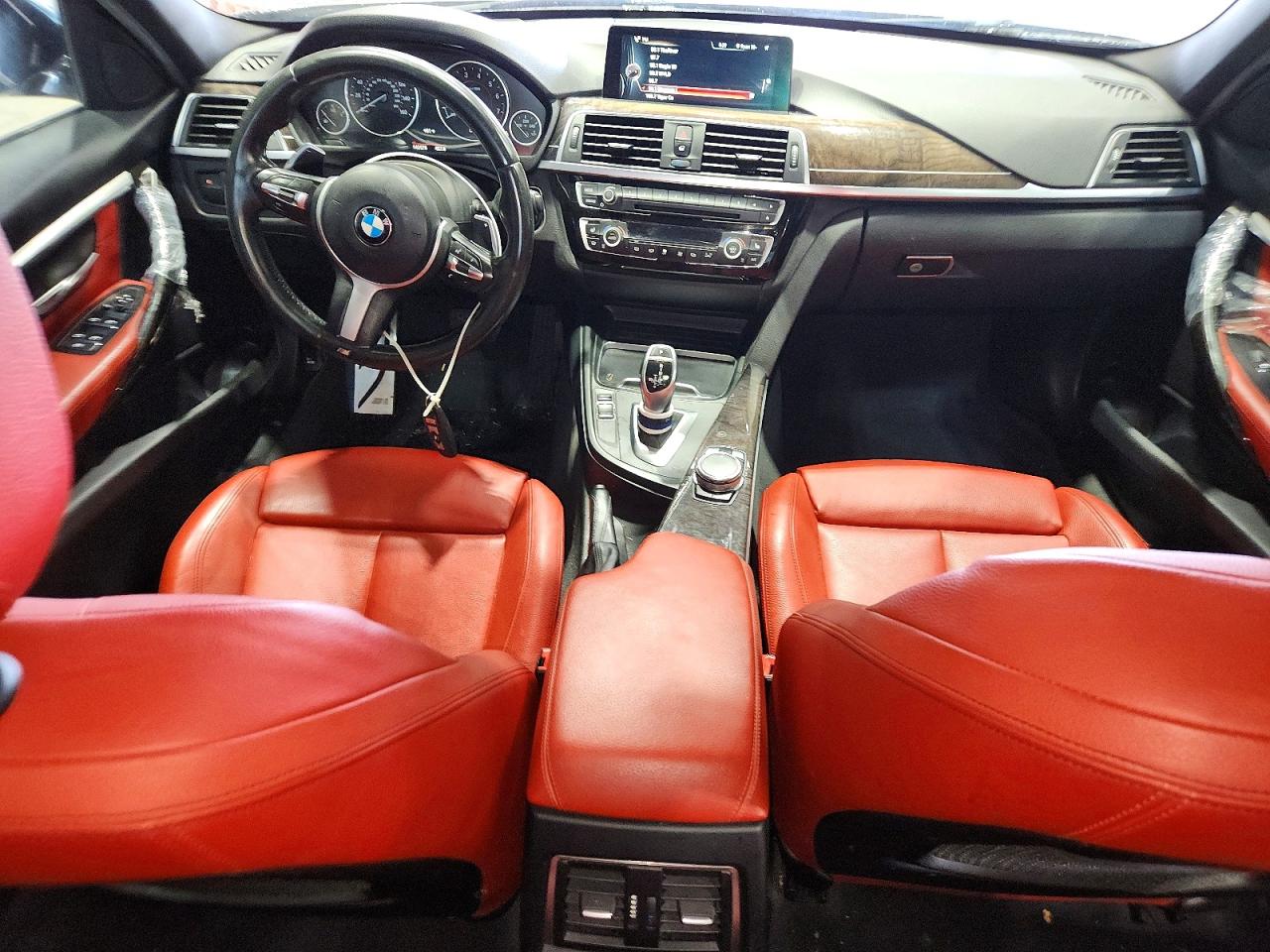 2016 BMW 3 SERIES