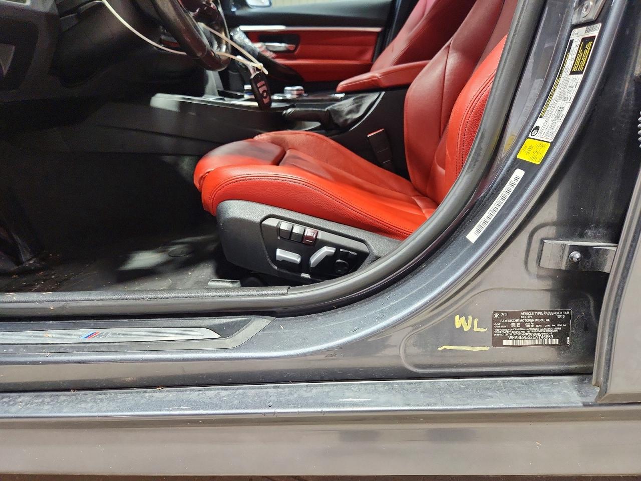 2016 BMW 3 SERIES
