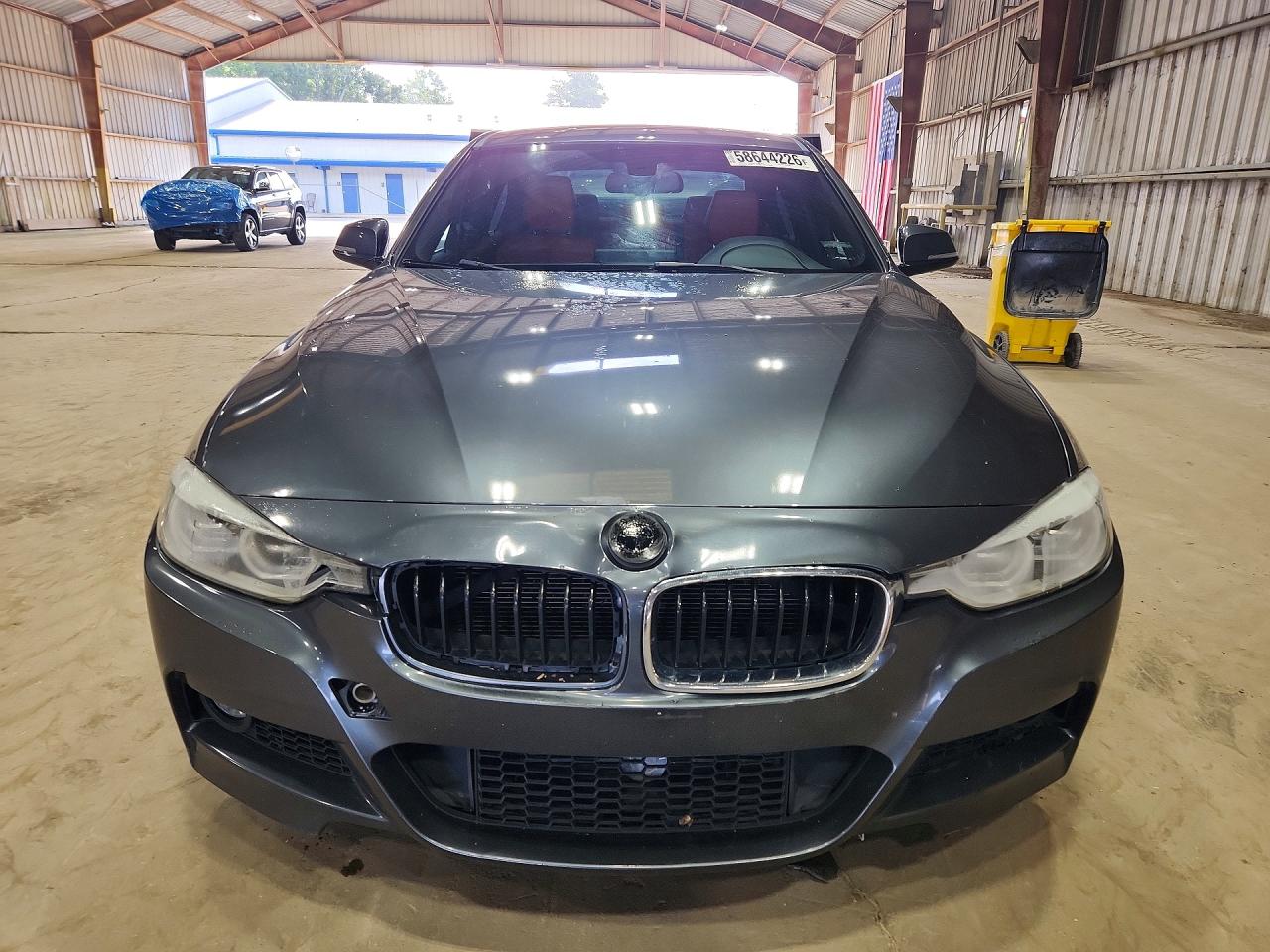 2016 BMW 3 SERIES