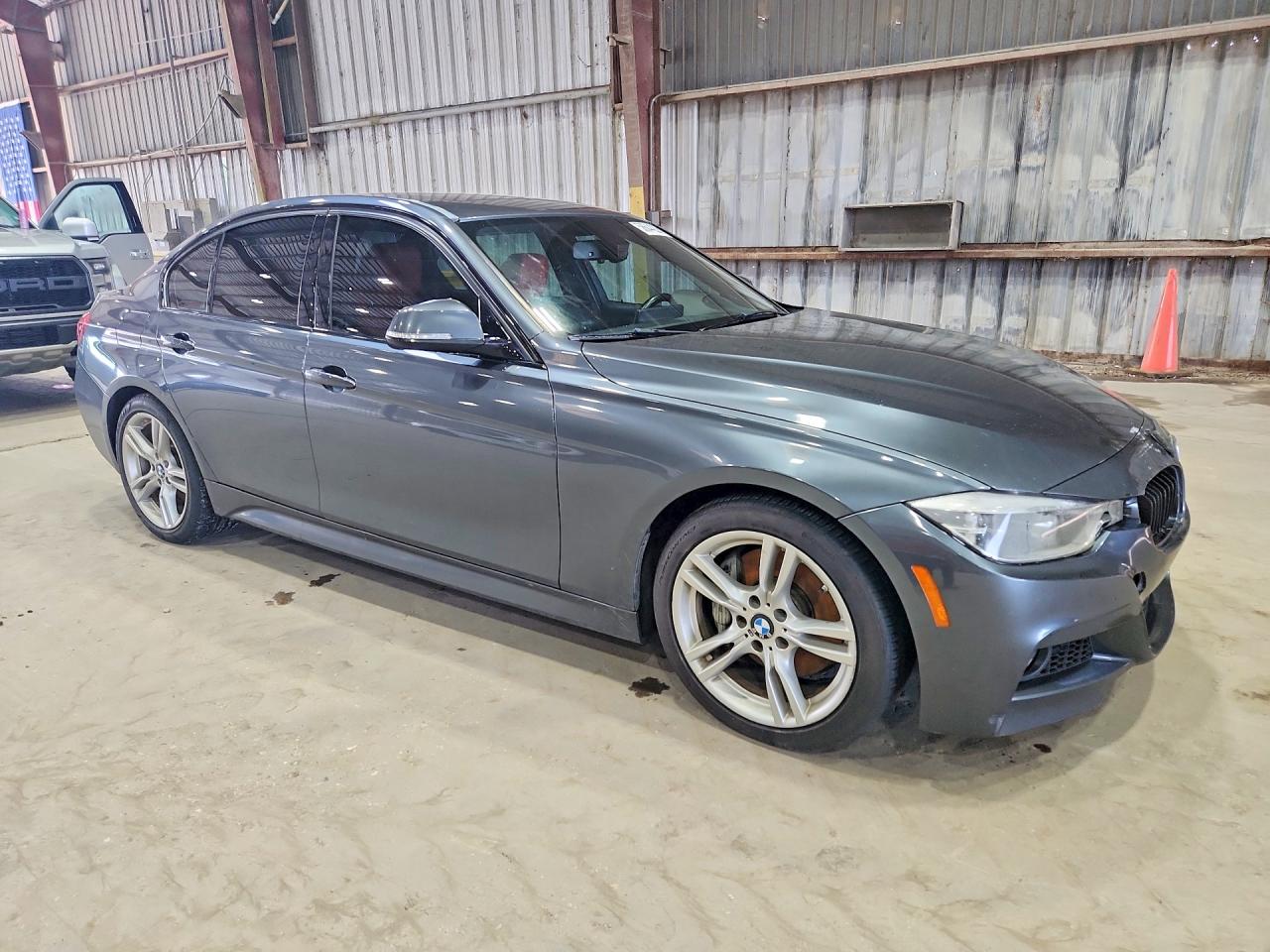 2016 BMW 3 SERIES