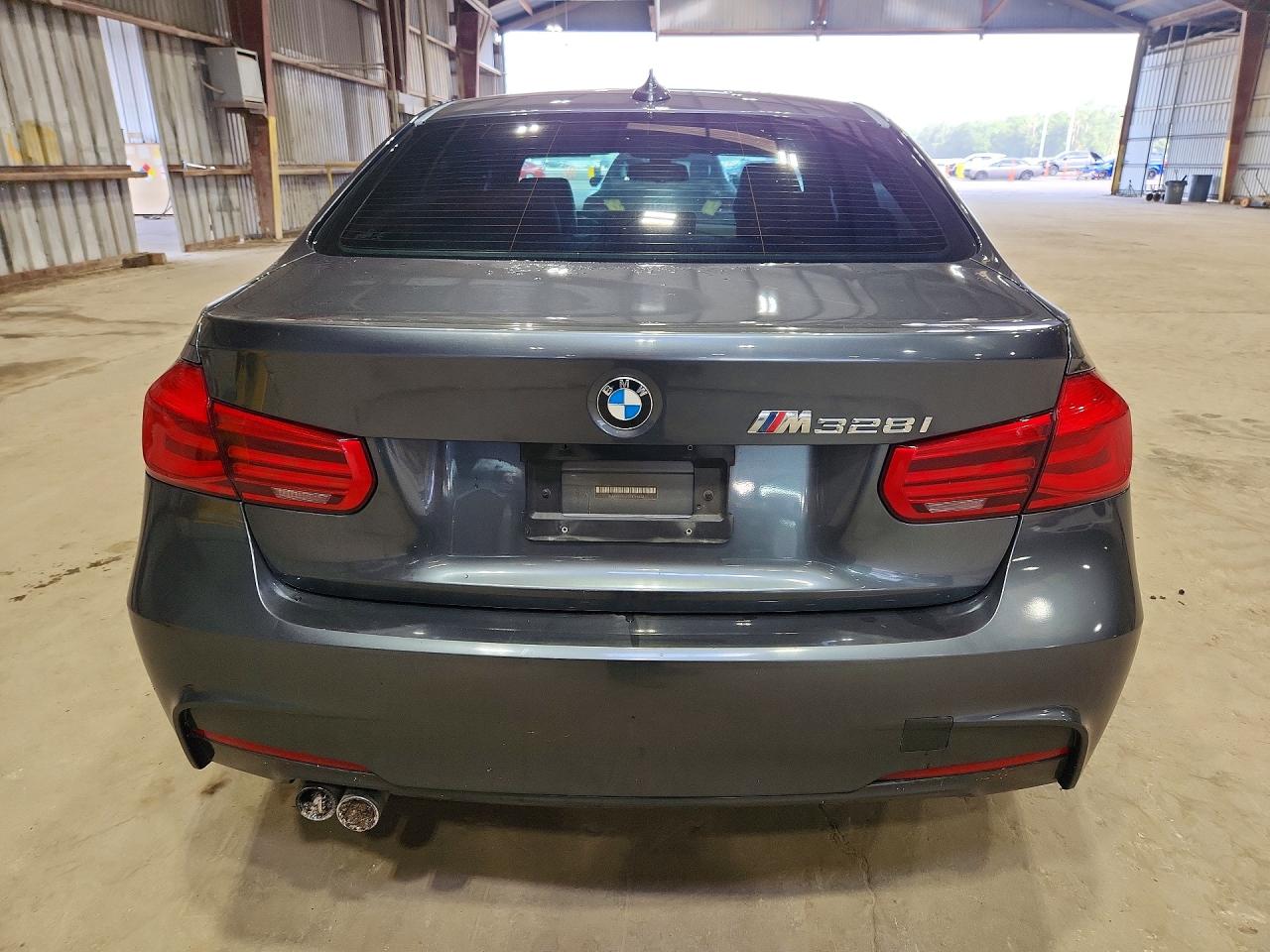 2016 BMW 3 SERIES