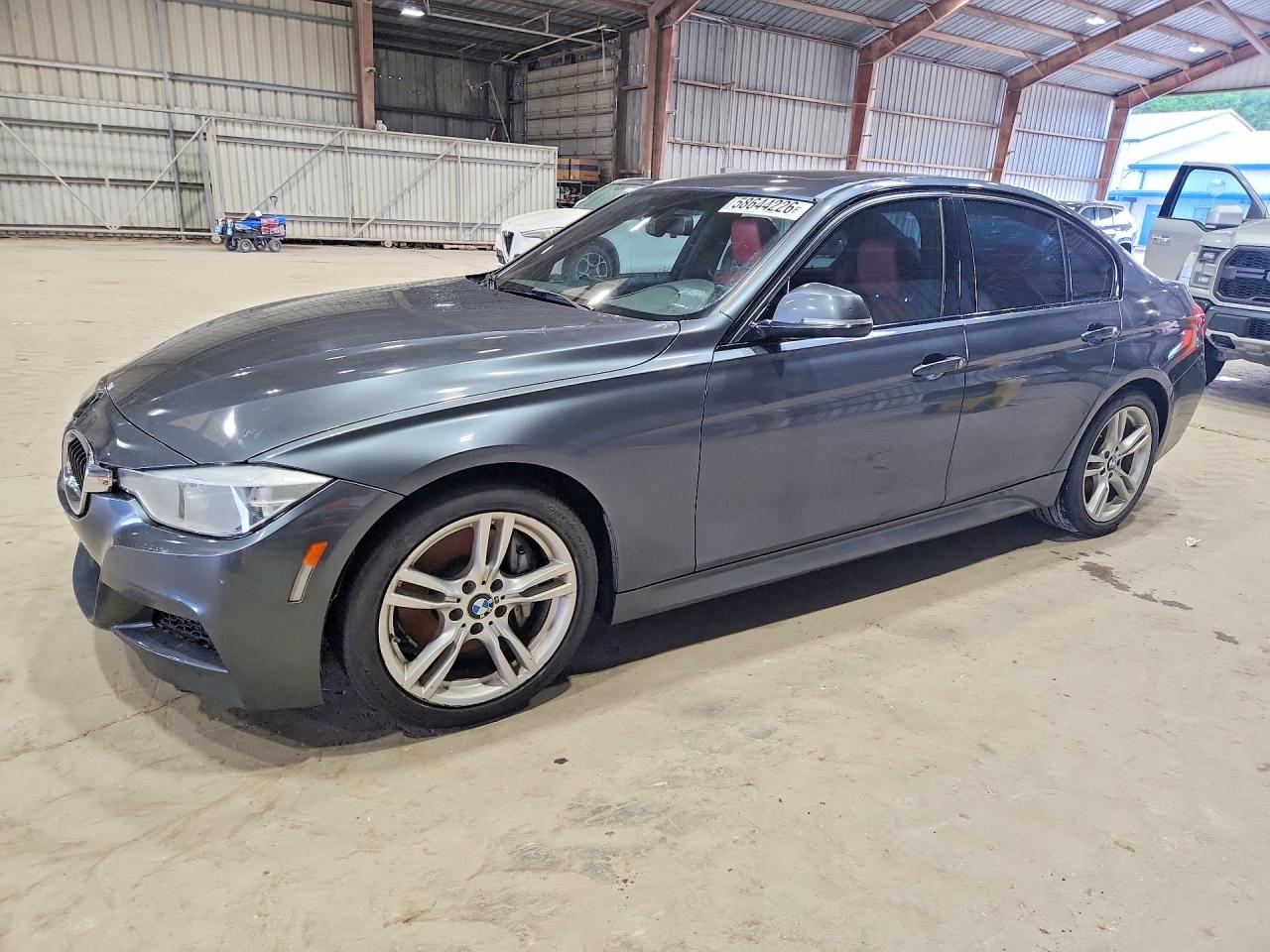 2016 BMW 3 SERIES