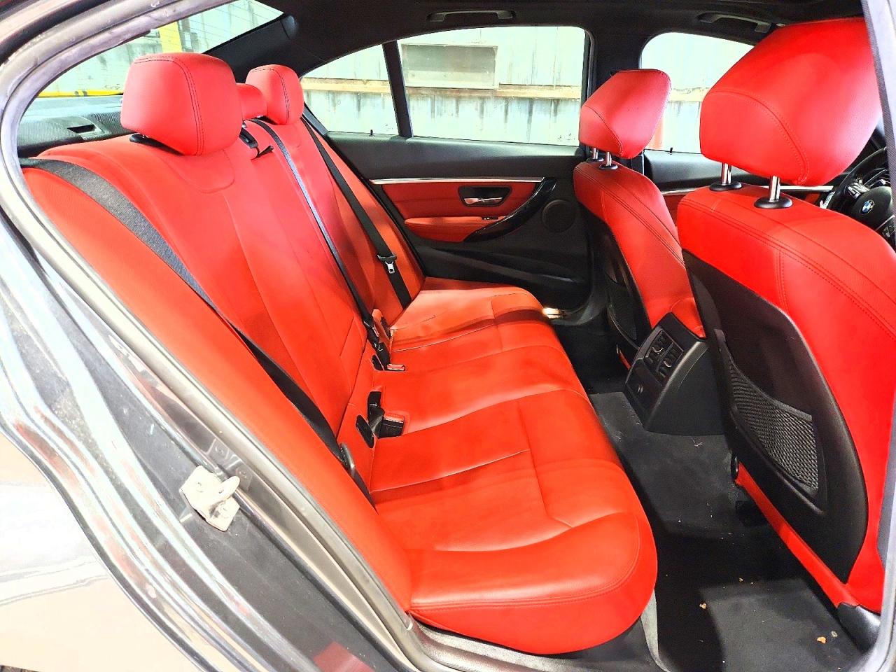 2016 BMW 3 SERIES