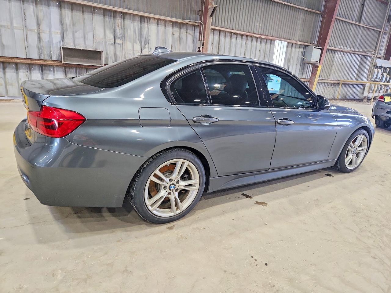 2016 BMW 3 SERIES