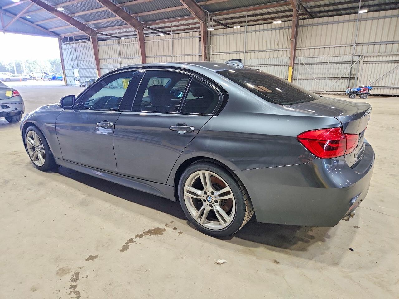 2016 BMW 3 SERIES
