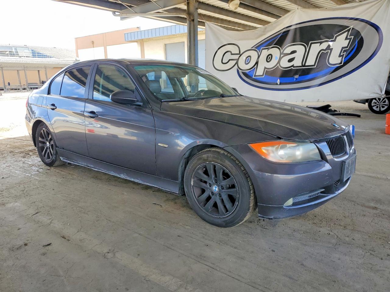2006 BMW 3 SERIES