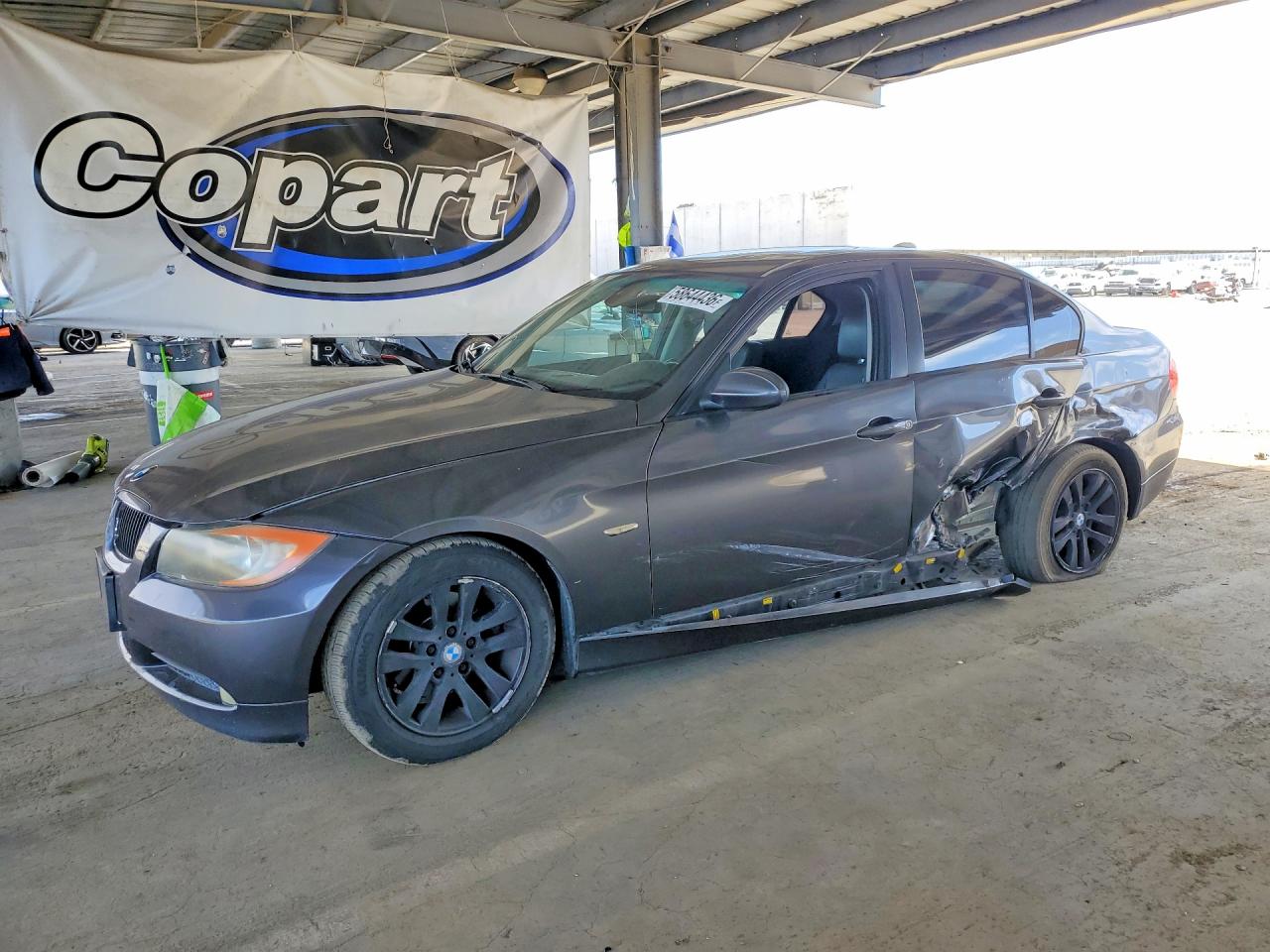 2006 BMW 3 SERIES