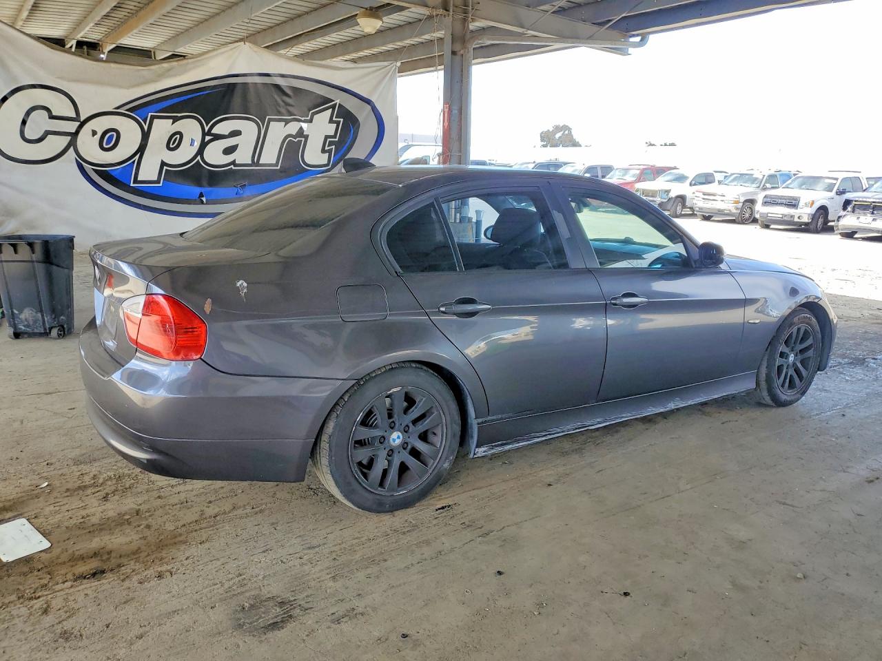 2006 BMW 3 SERIES