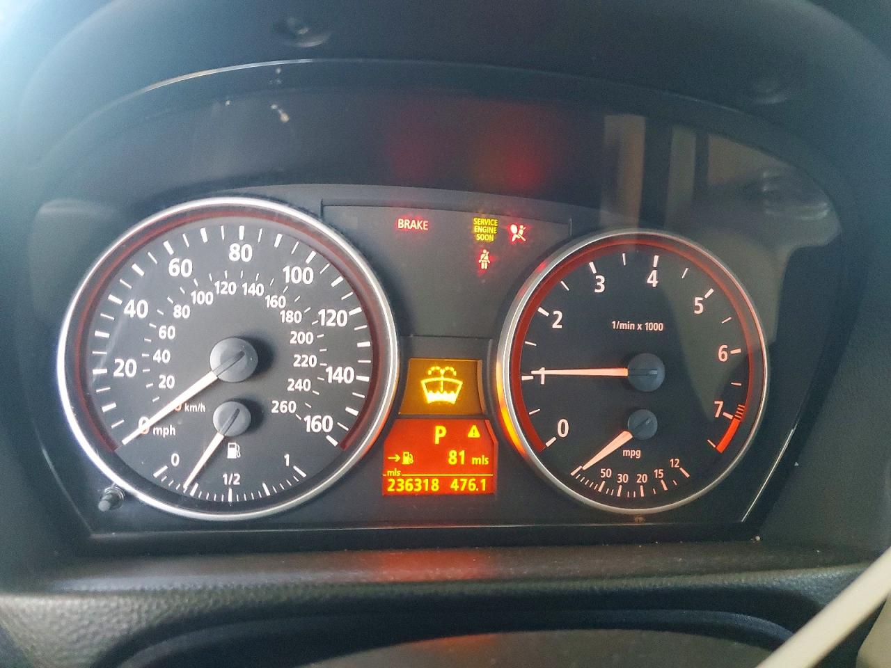 2006 BMW 3 SERIES