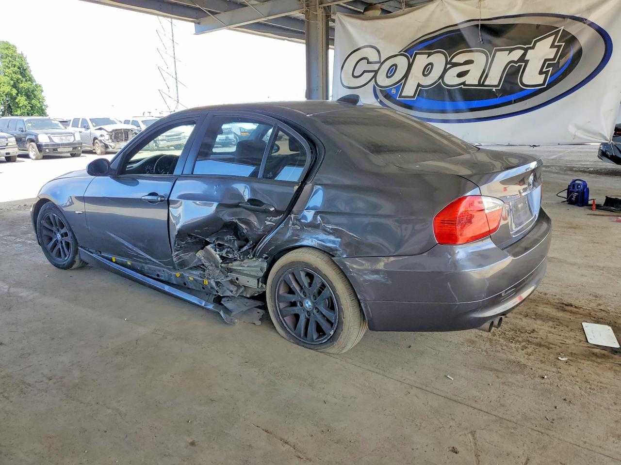 2006 BMW 3 SERIES