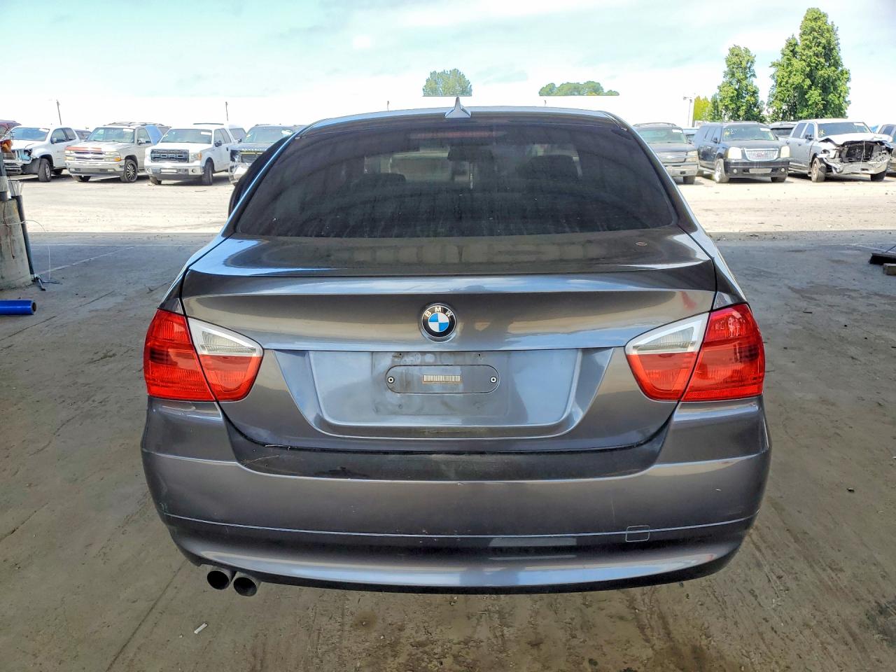 2006 BMW 3 SERIES