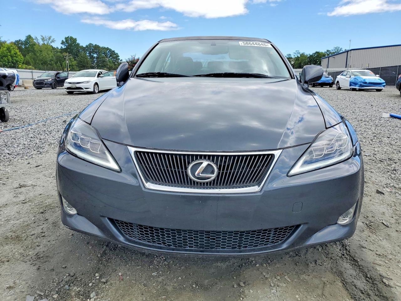 2007 LEXUS IS