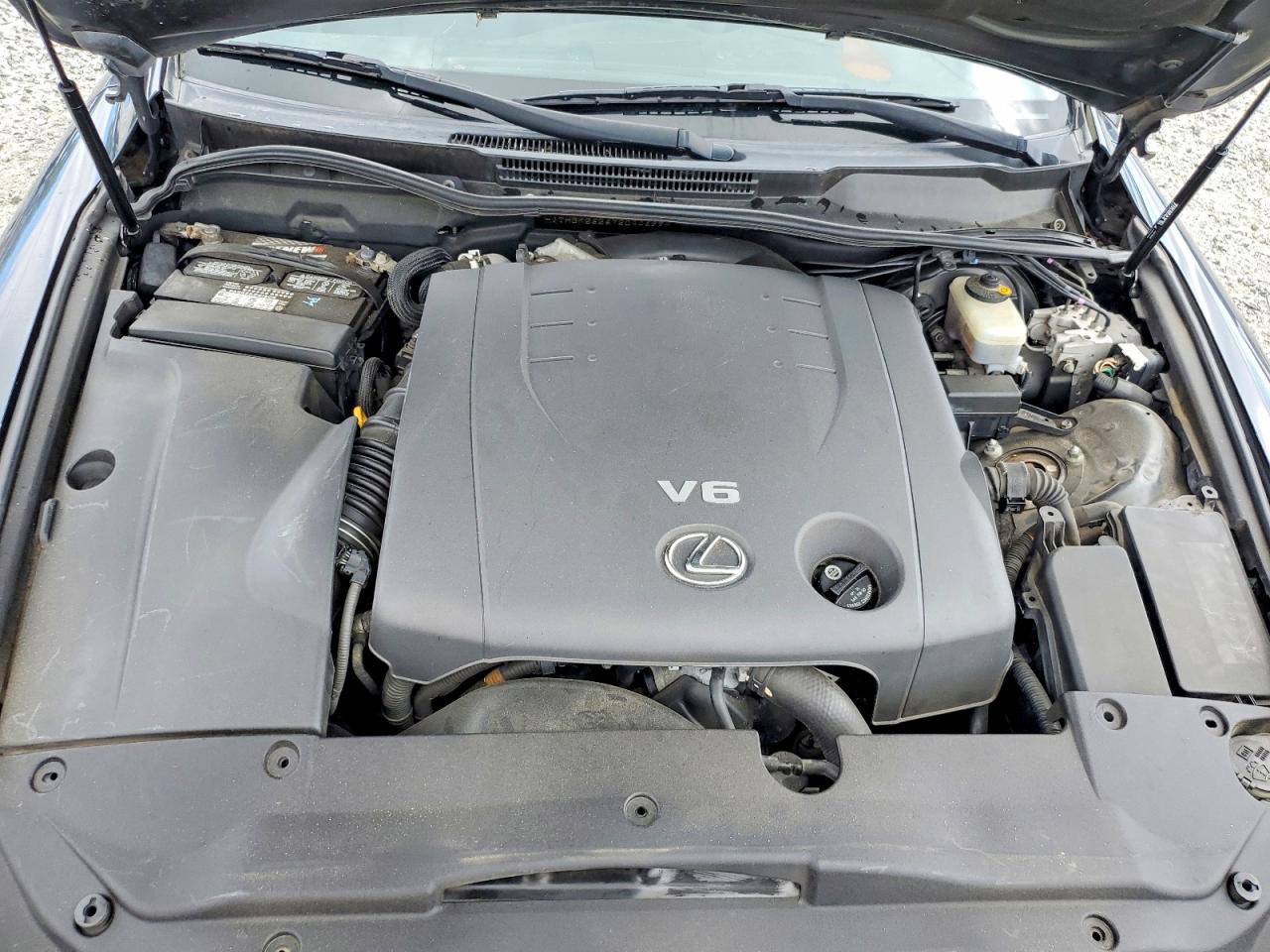 2007 LEXUS IS