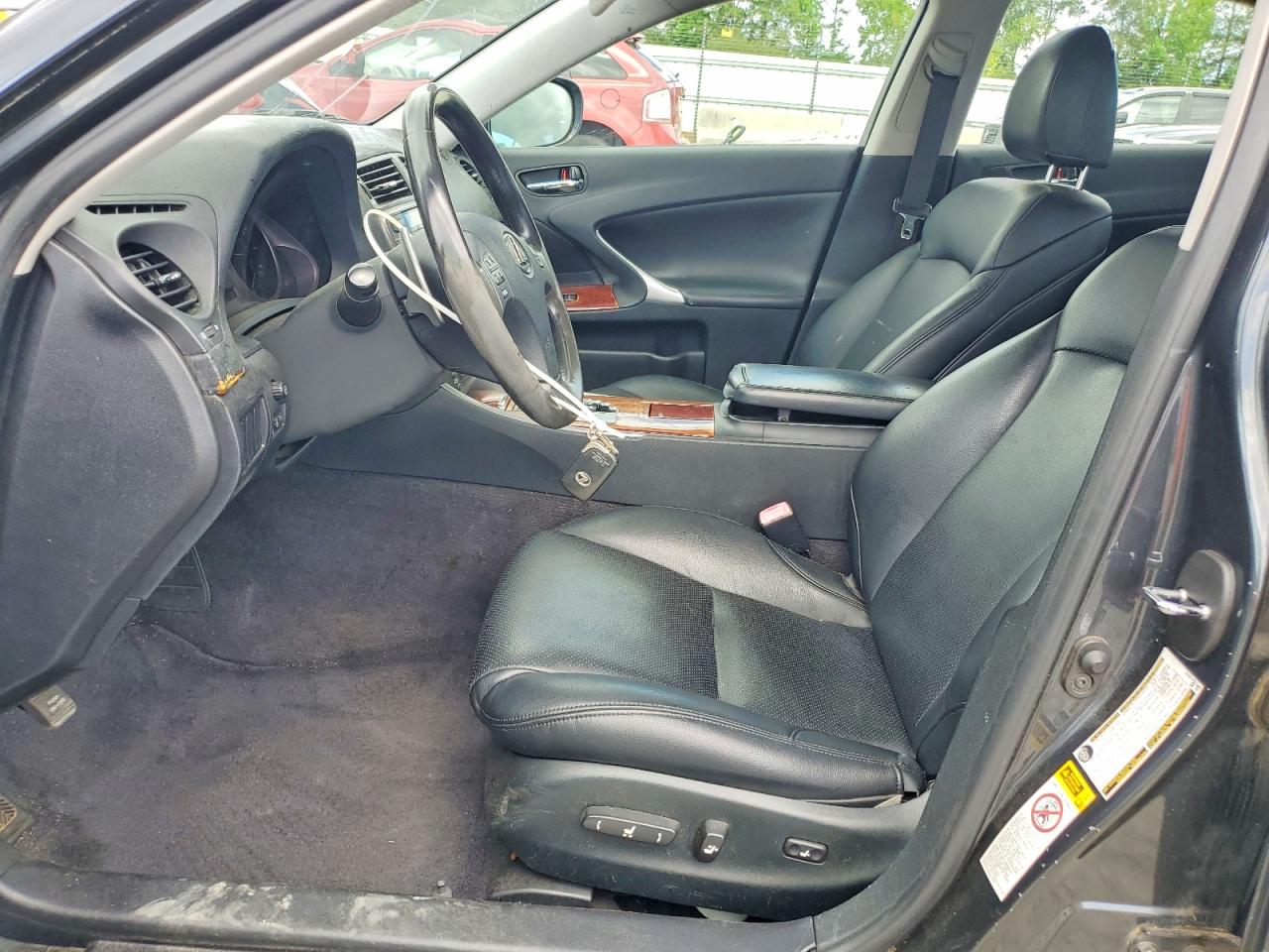 2007 LEXUS IS