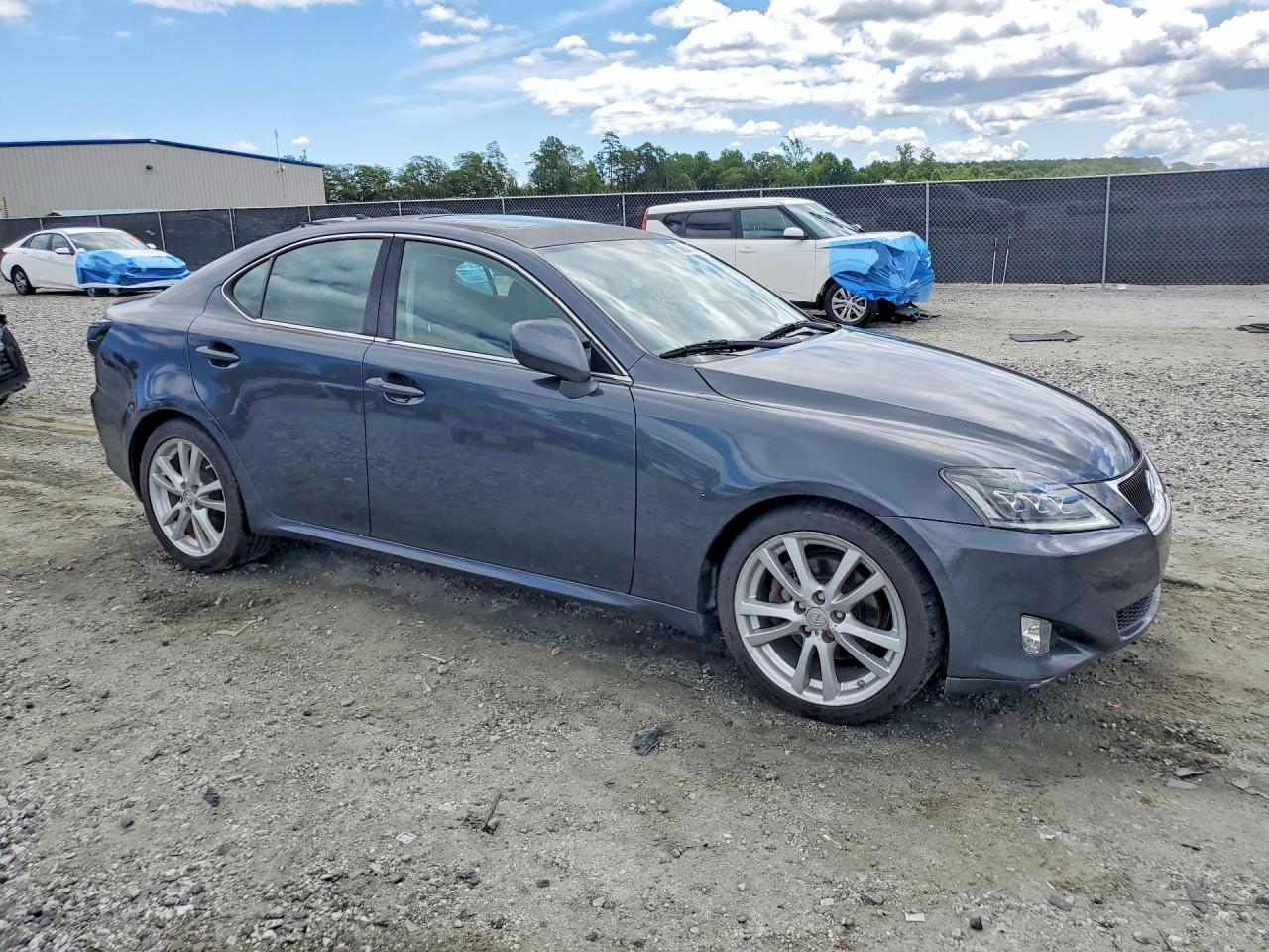 2007 LEXUS IS