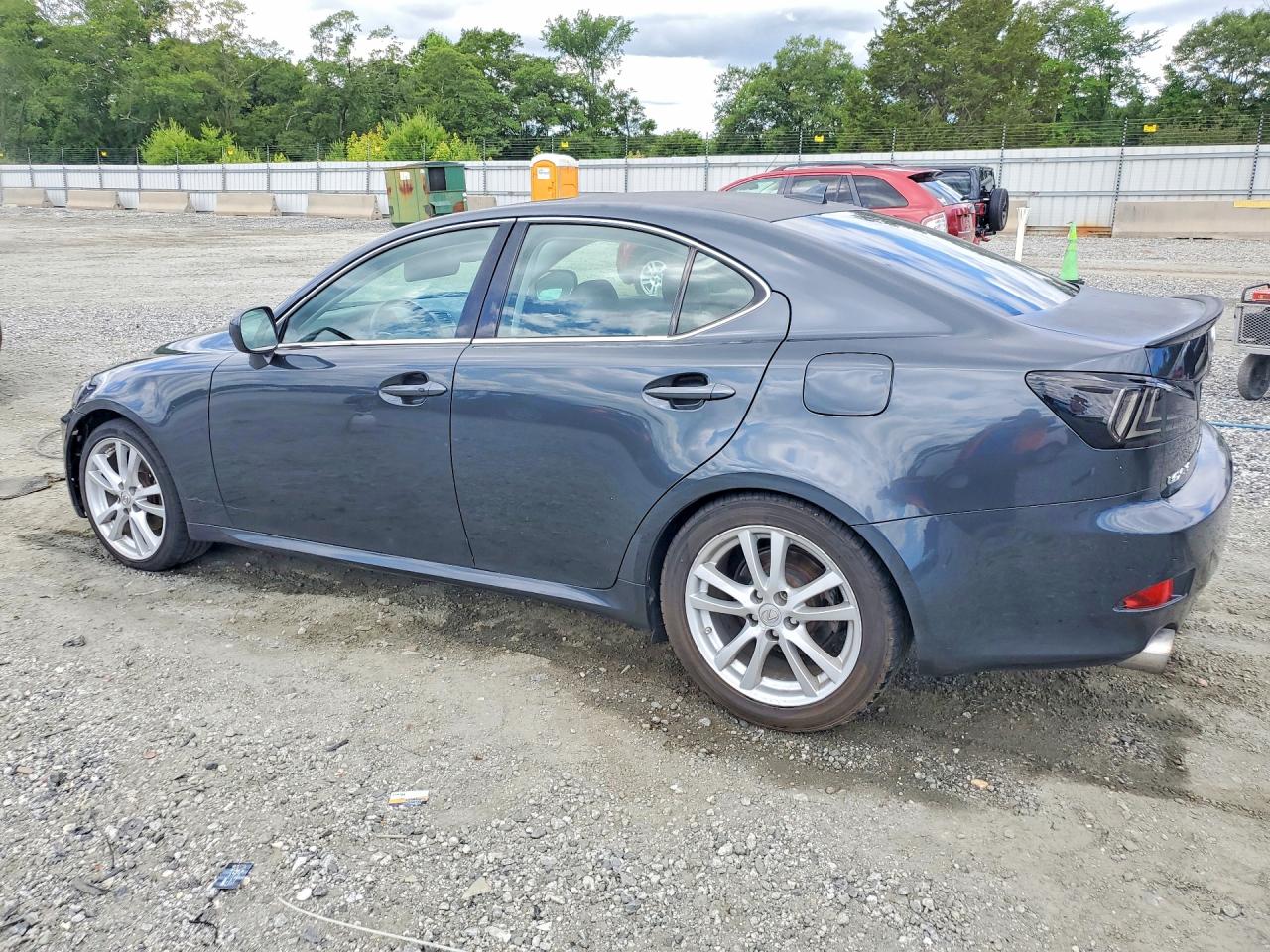 2007 LEXUS IS
