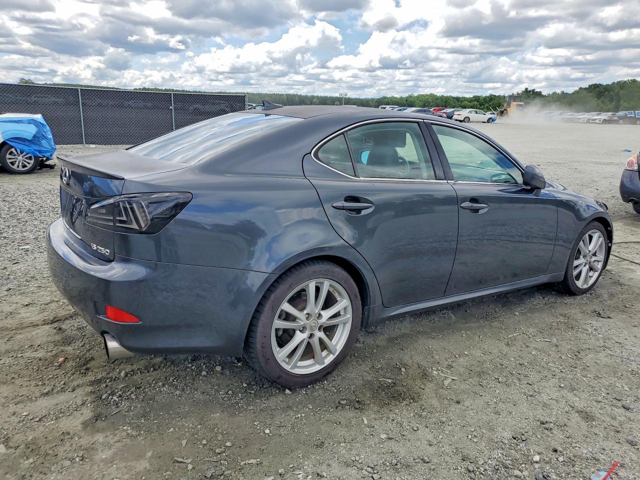 2007 LEXUS IS