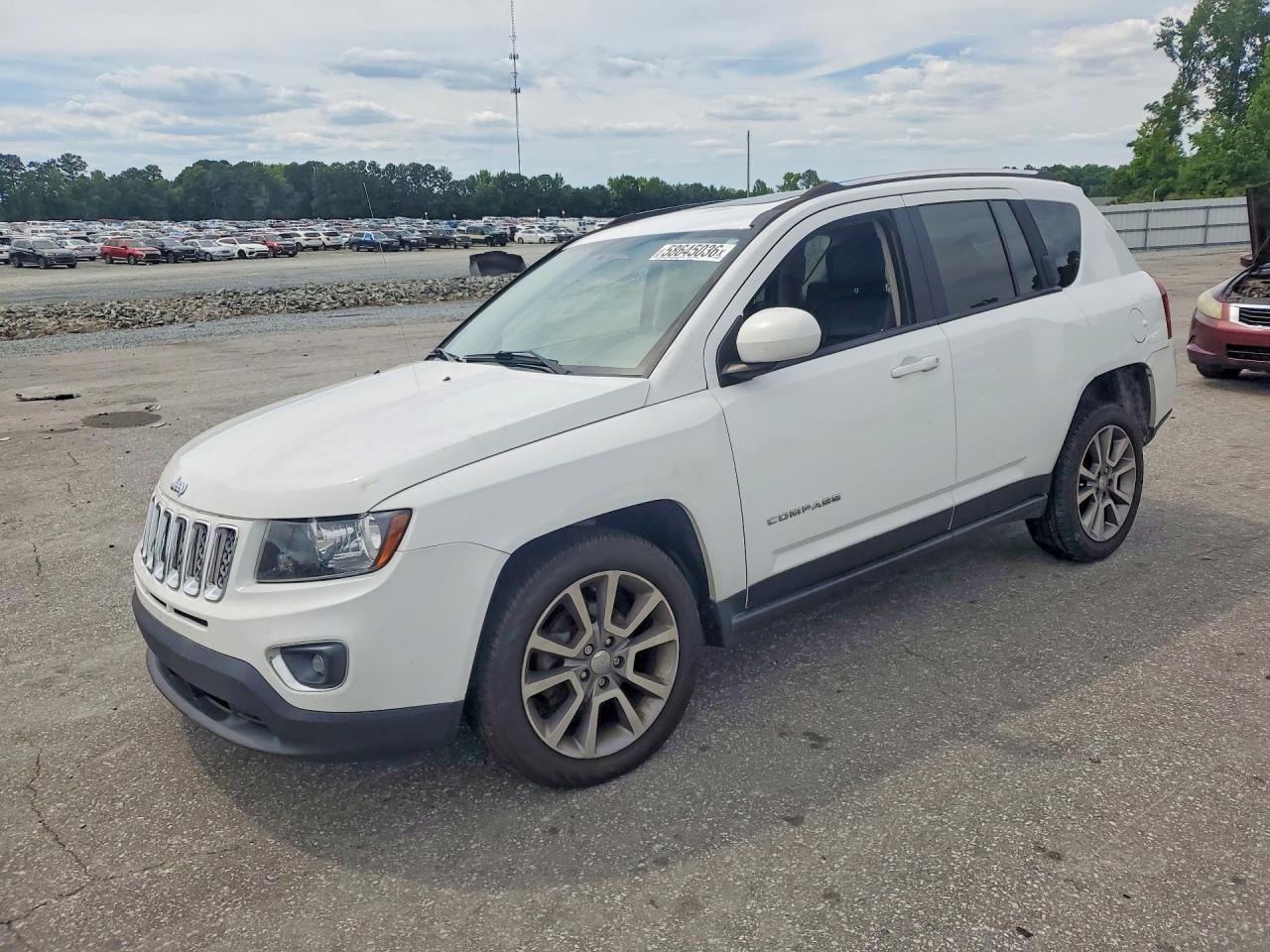 2016 JEEP COMPASS