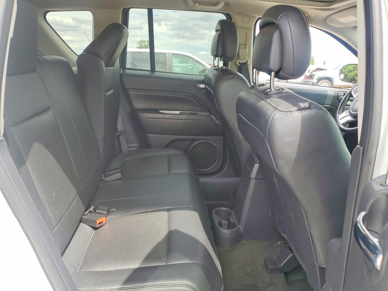 2016 JEEP COMPASS