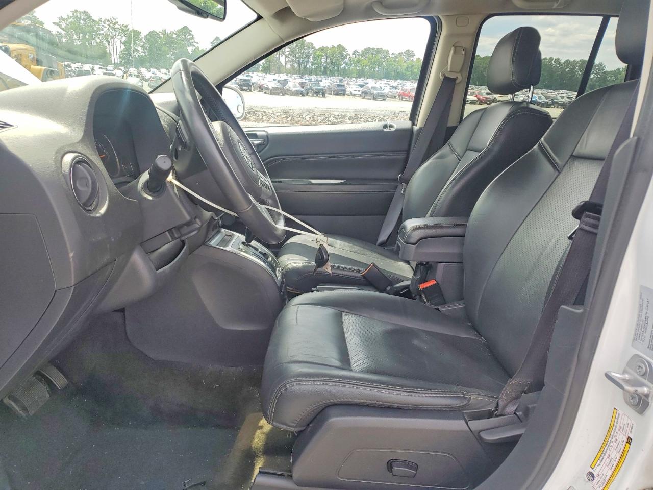 2016 JEEP COMPASS