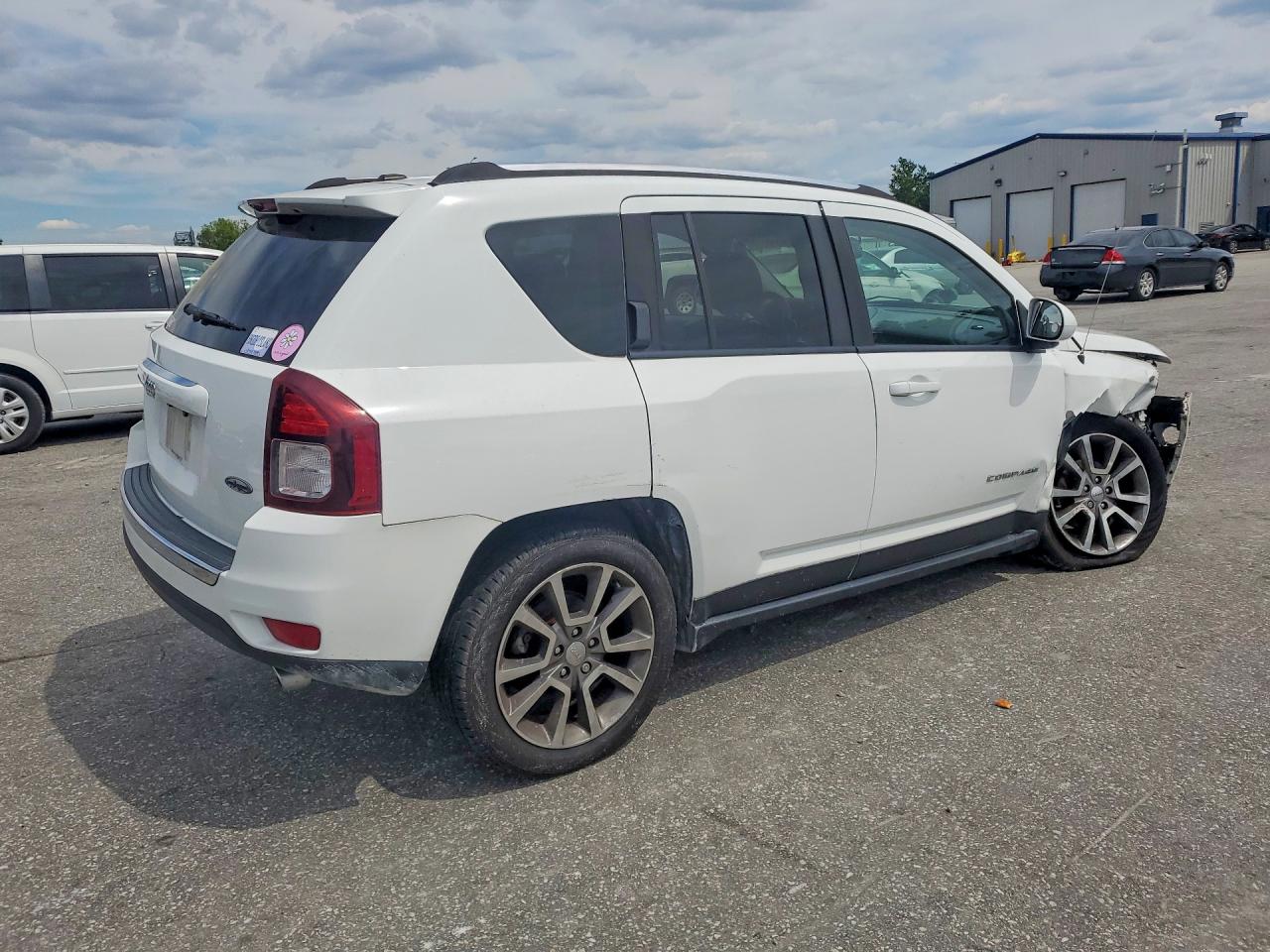 2016 JEEP COMPASS