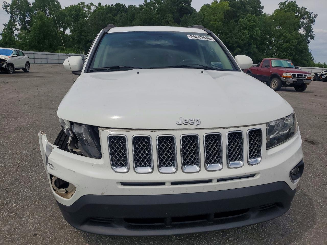 2016 JEEP COMPASS