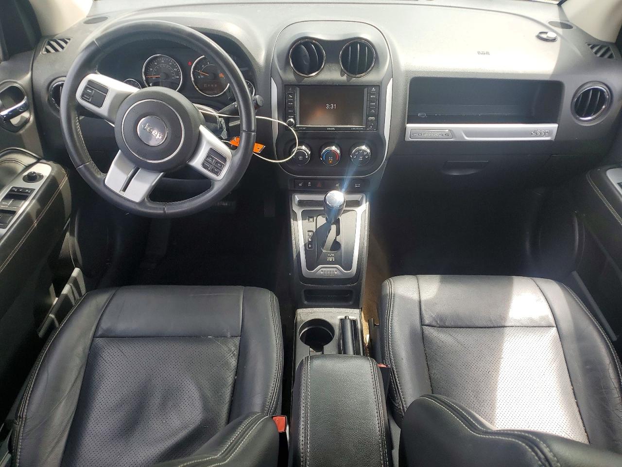 2016 JEEP COMPASS