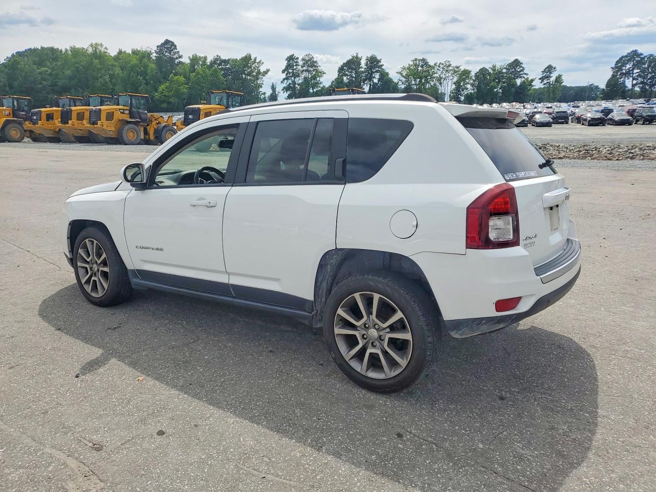 2016 JEEP COMPASS