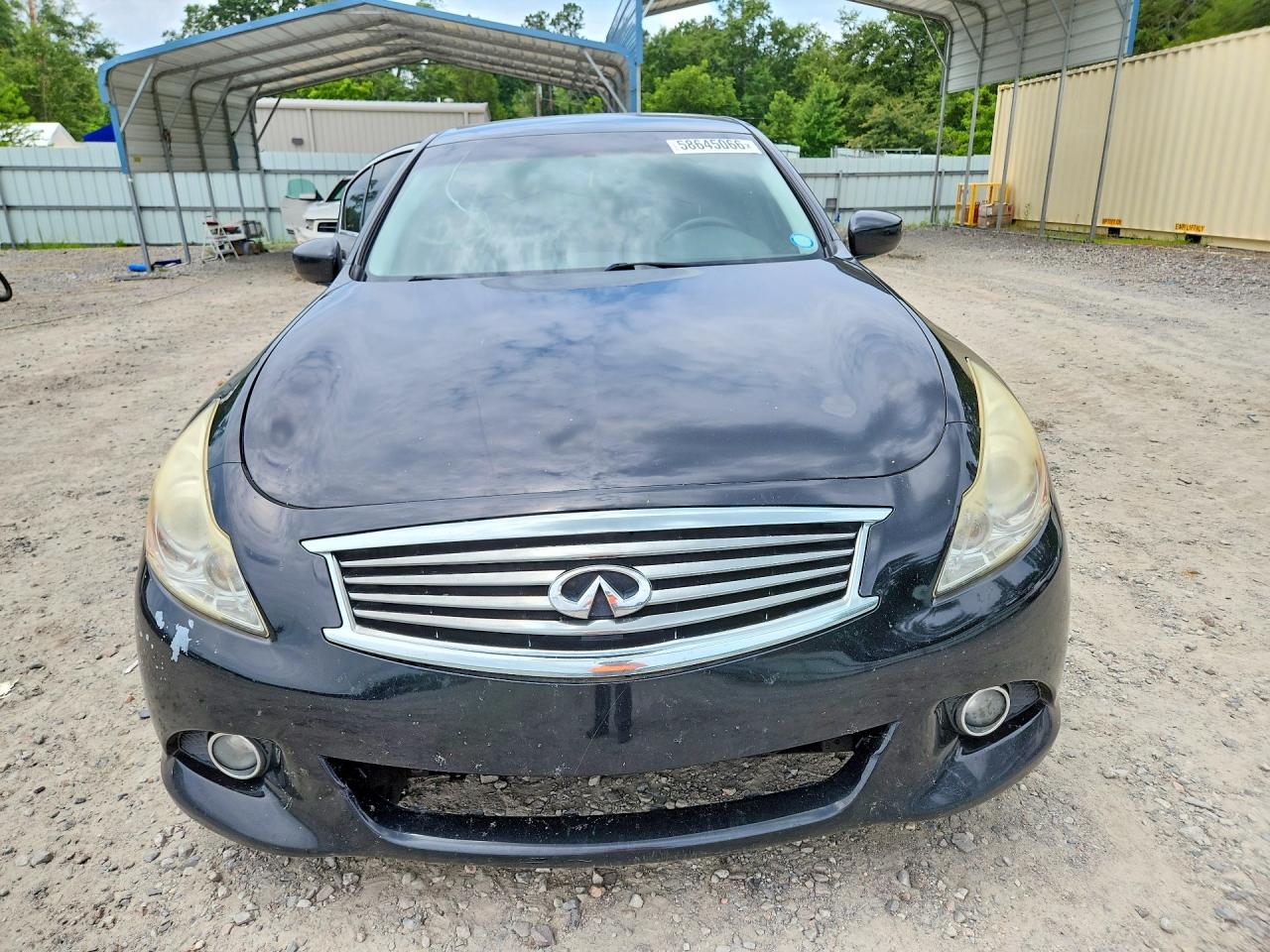 2015 INFINITI Q40