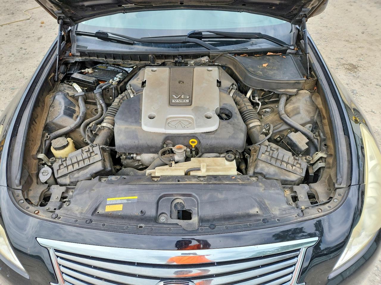 2015 INFINITI Q40
