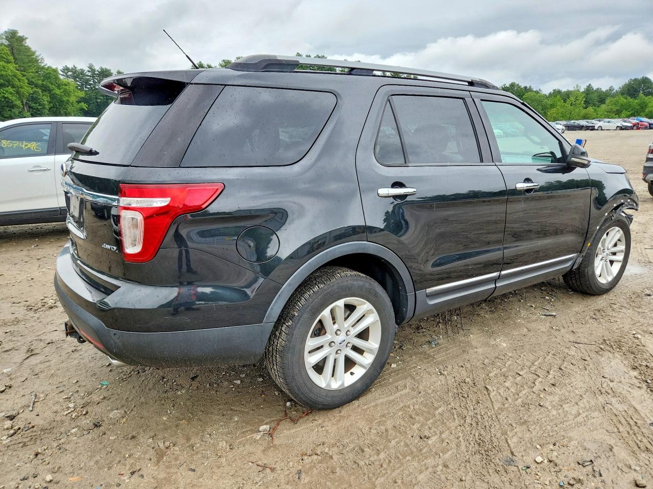2012 FORD EXPLORER