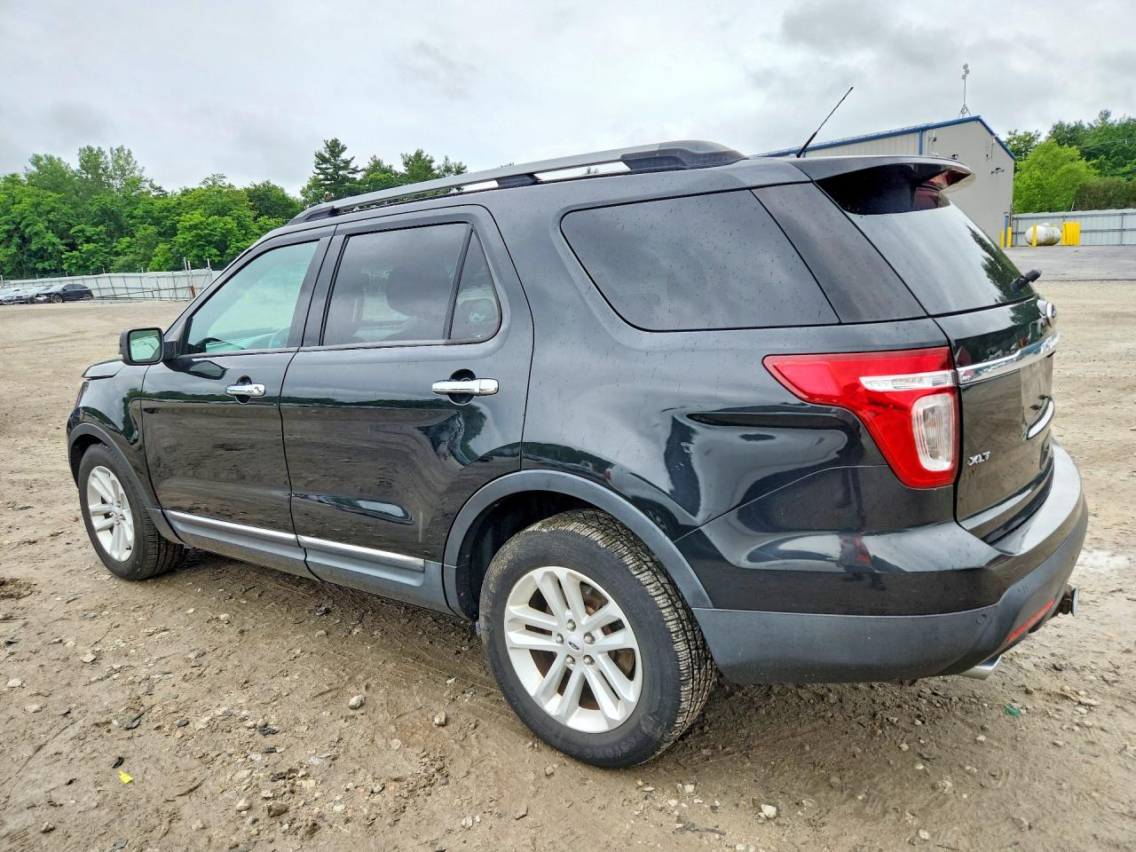 2012 FORD EXPLORER