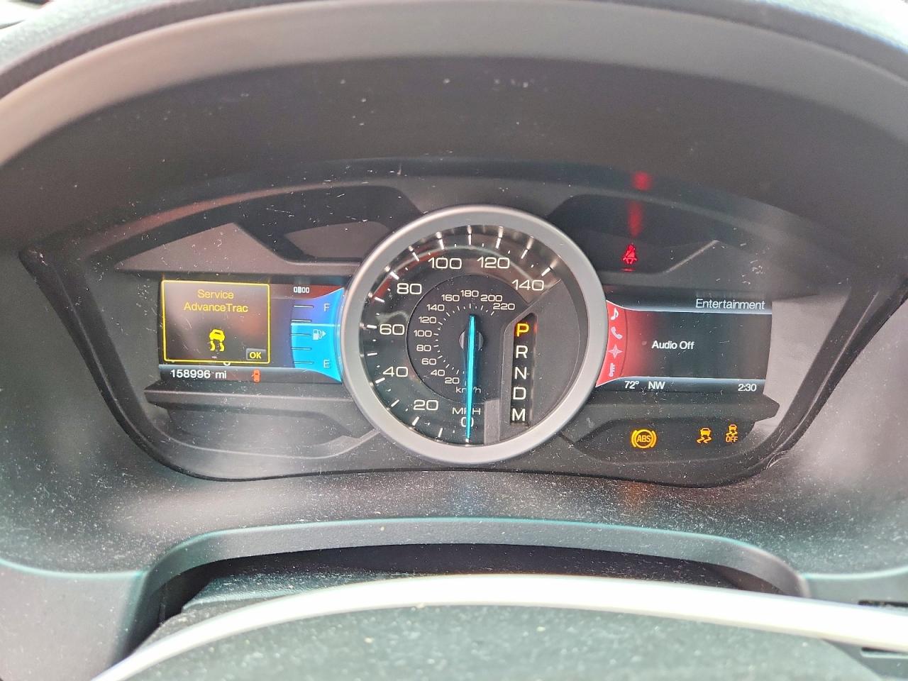 2012 FORD EXPLORER