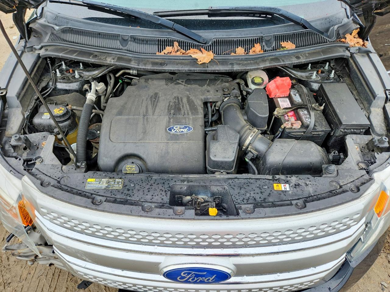 2012 FORD EXPLORER