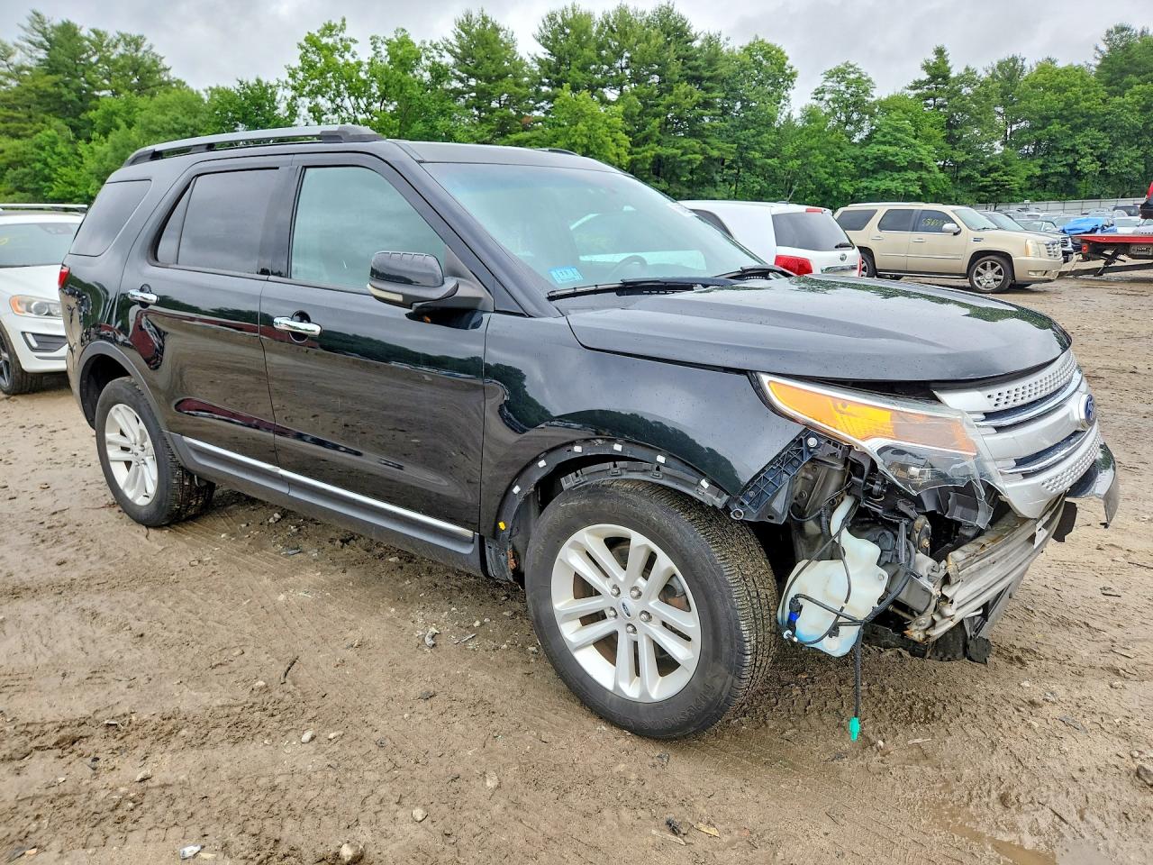 2012 FORD EXPLORER