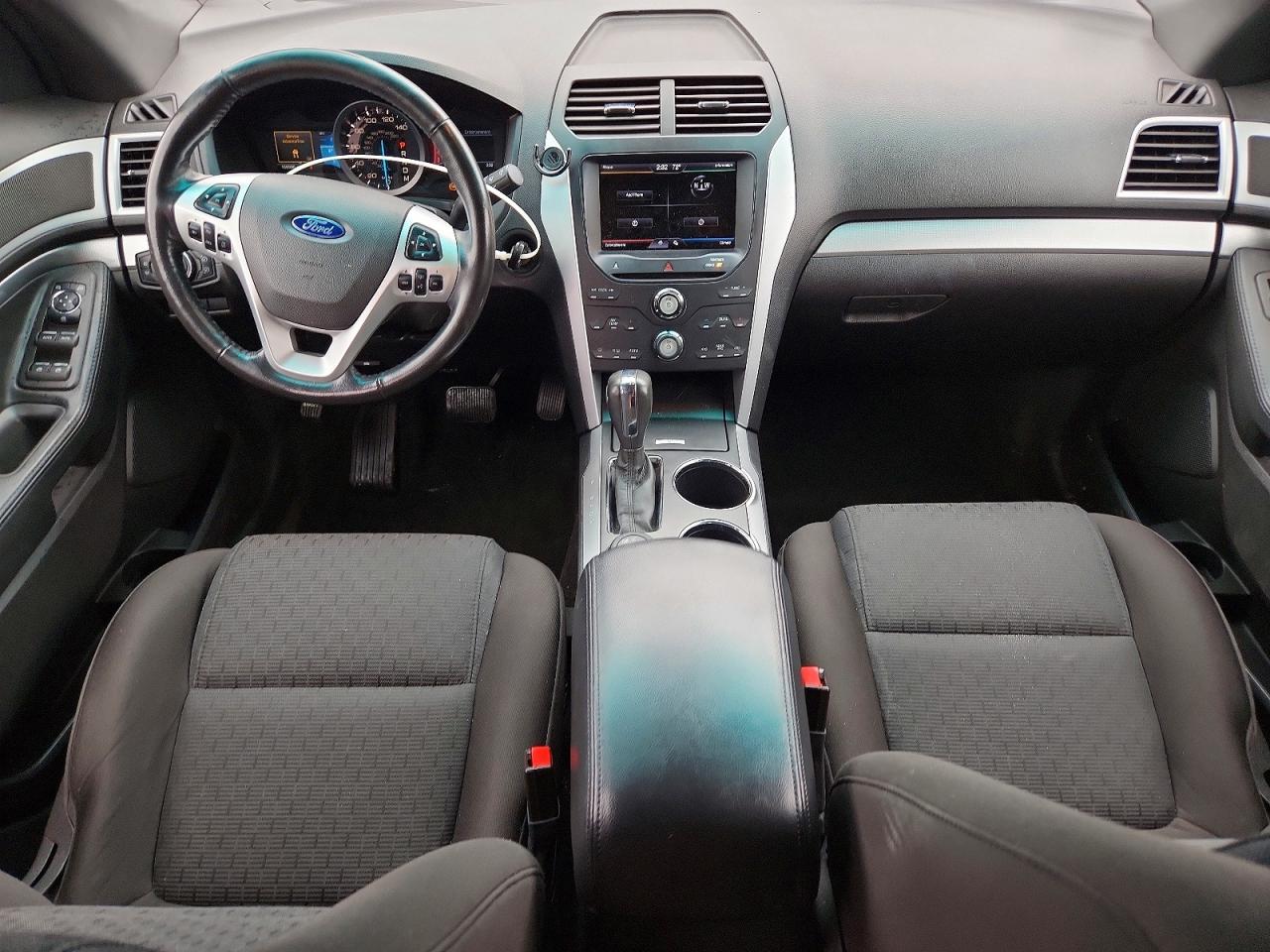 2012 FORD EXPLORER