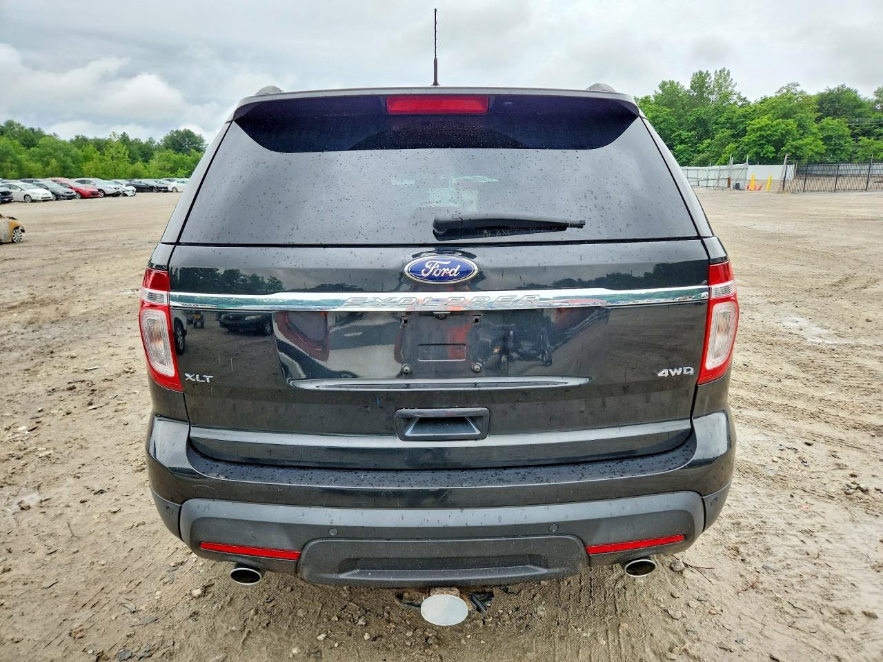 2012 FORD EXPLORER