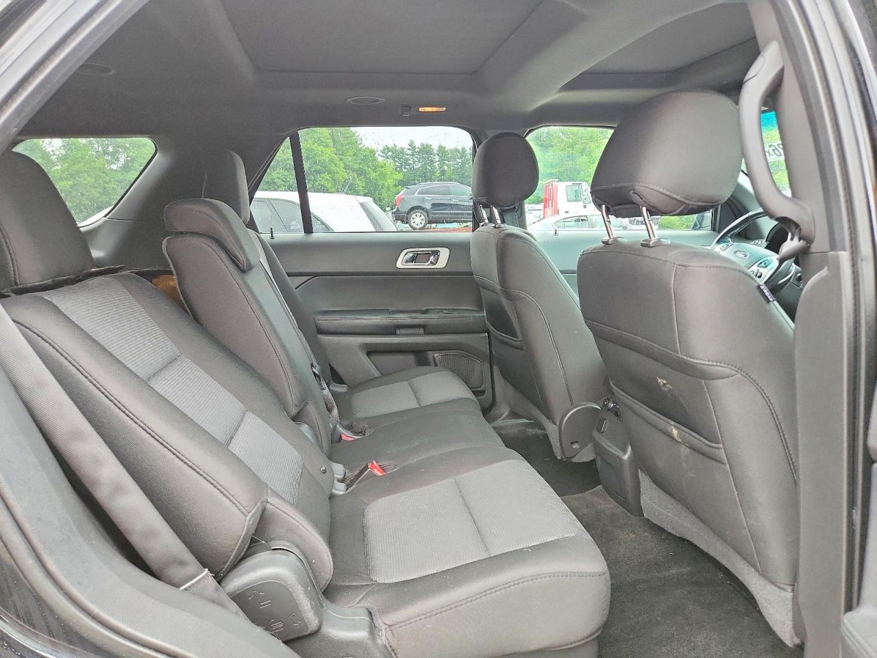 2012 FORD EXPLORER