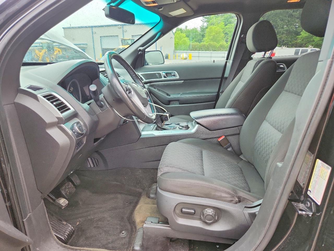 2012 FORD EXPLORER